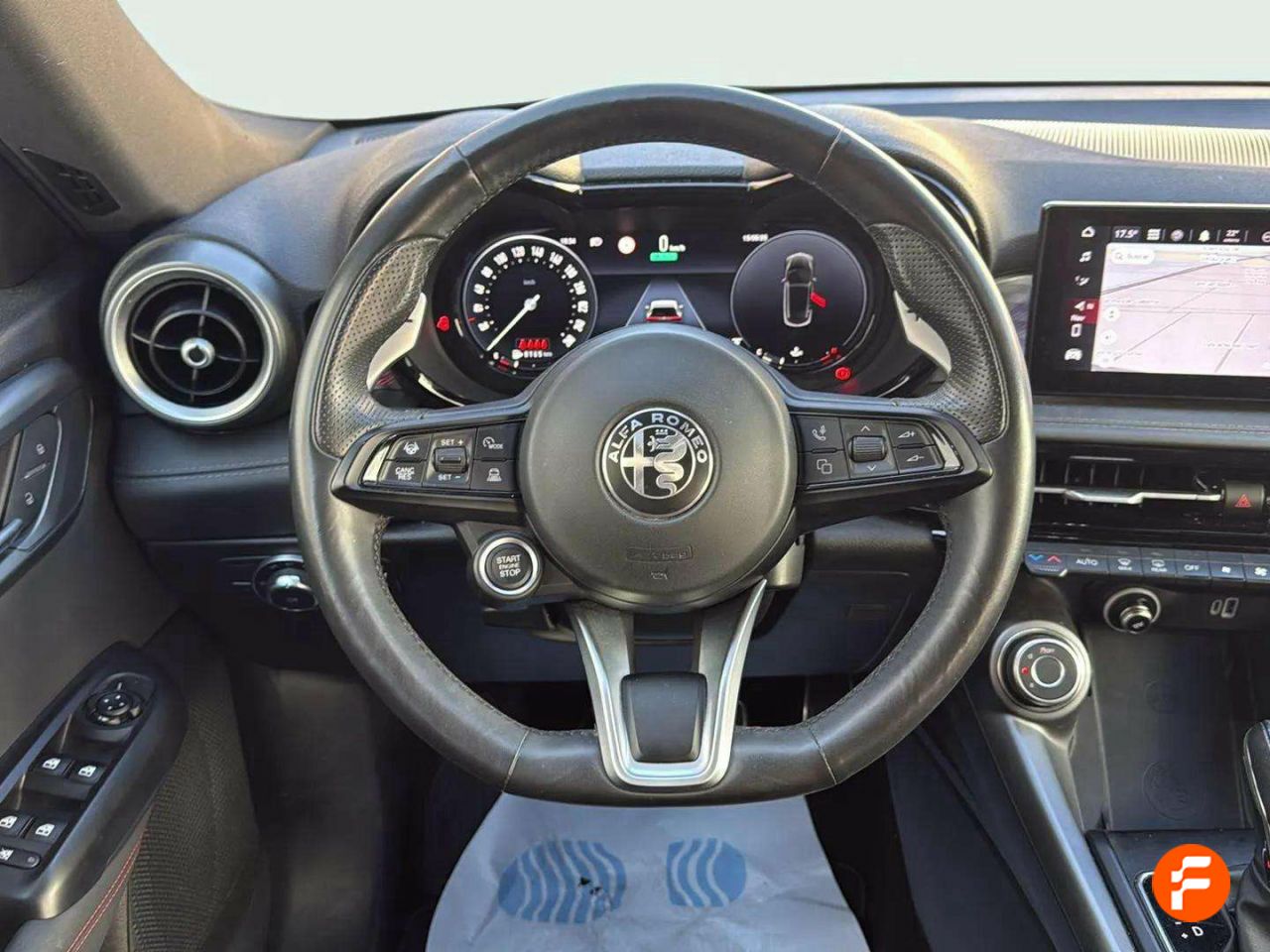 Foto Alfa Romeo Tonale 12