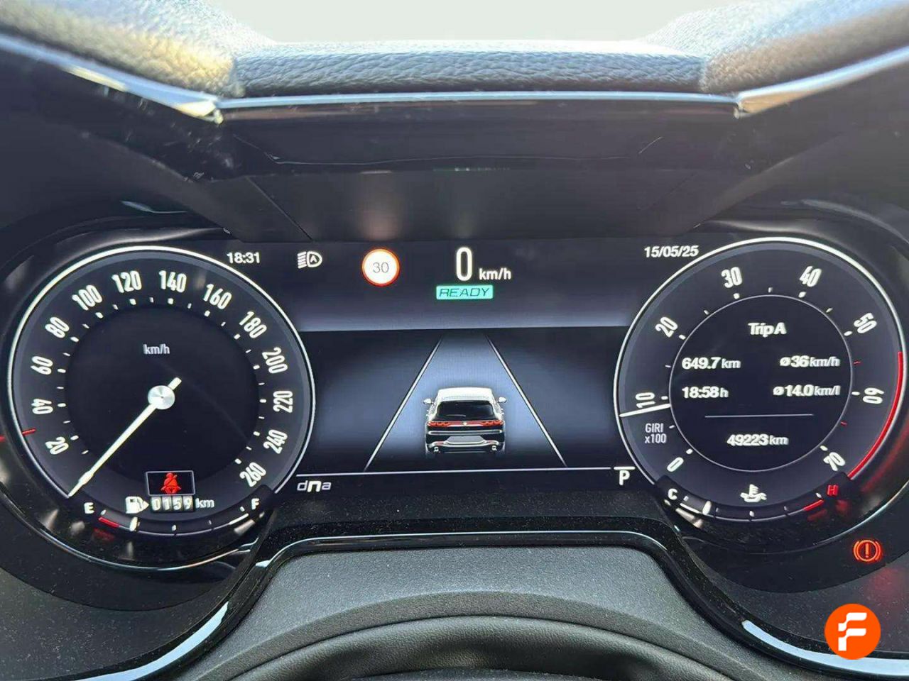 Foto Alfa Romeo Tonale 13
