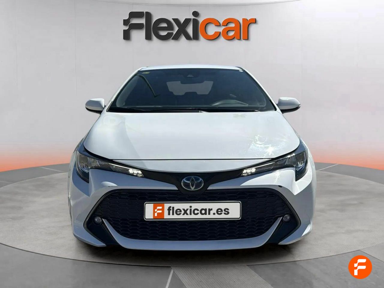 Foto Toyota Corolla 2