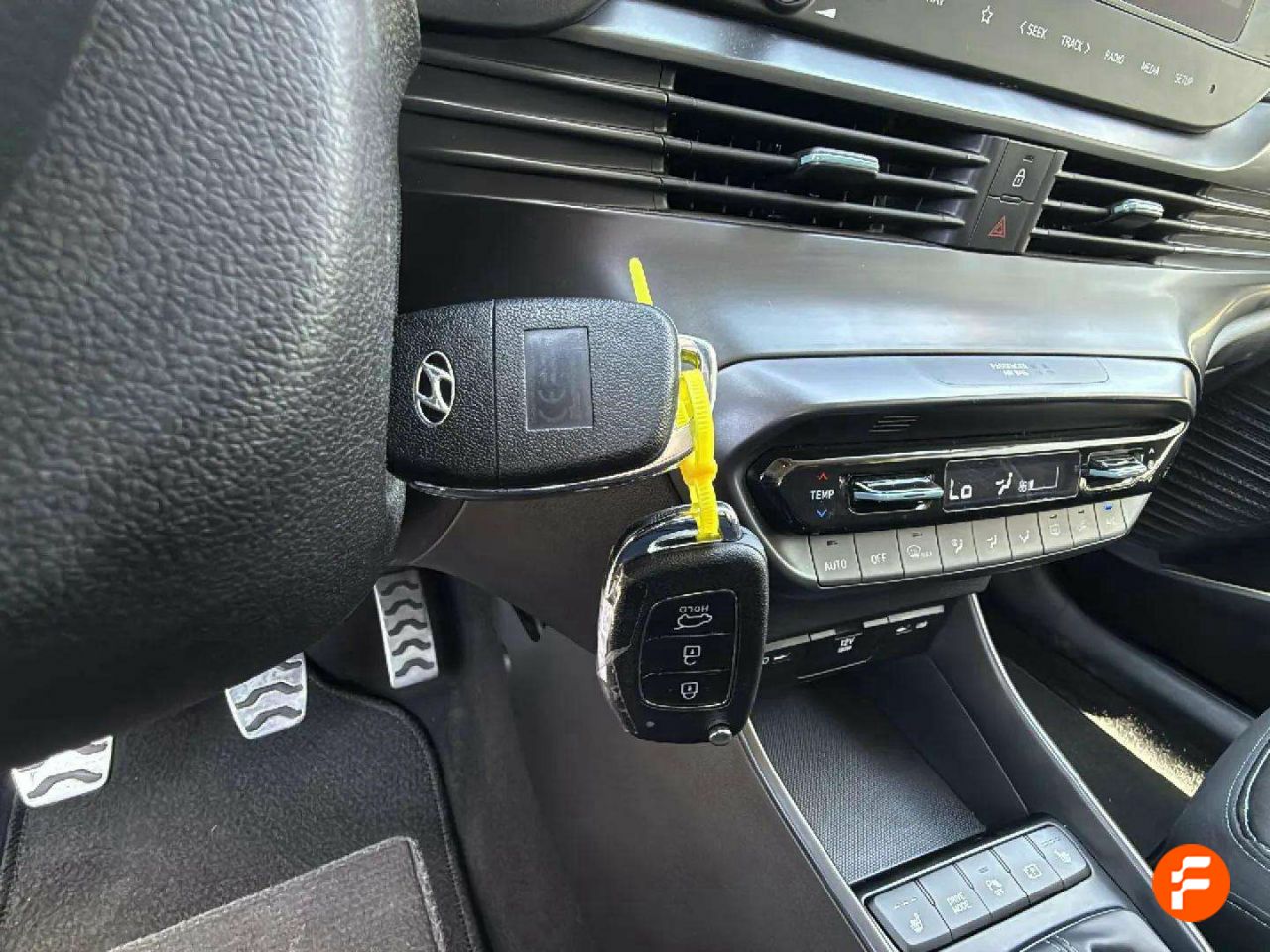 Foto Hyundai Bayon 19