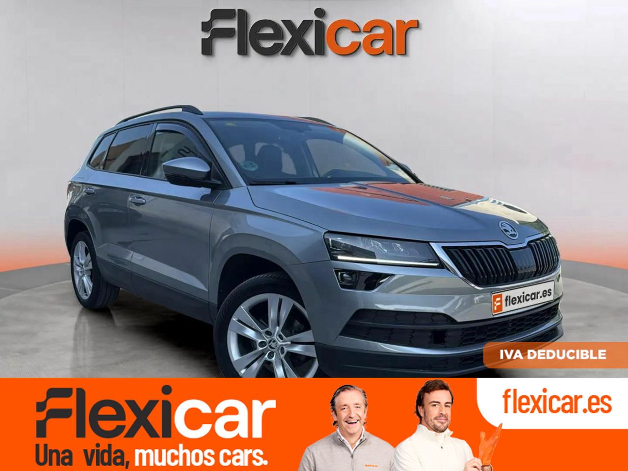 Foto Skoda Karoq 1
