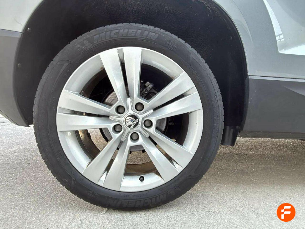 Foto Skoda Karoq 10