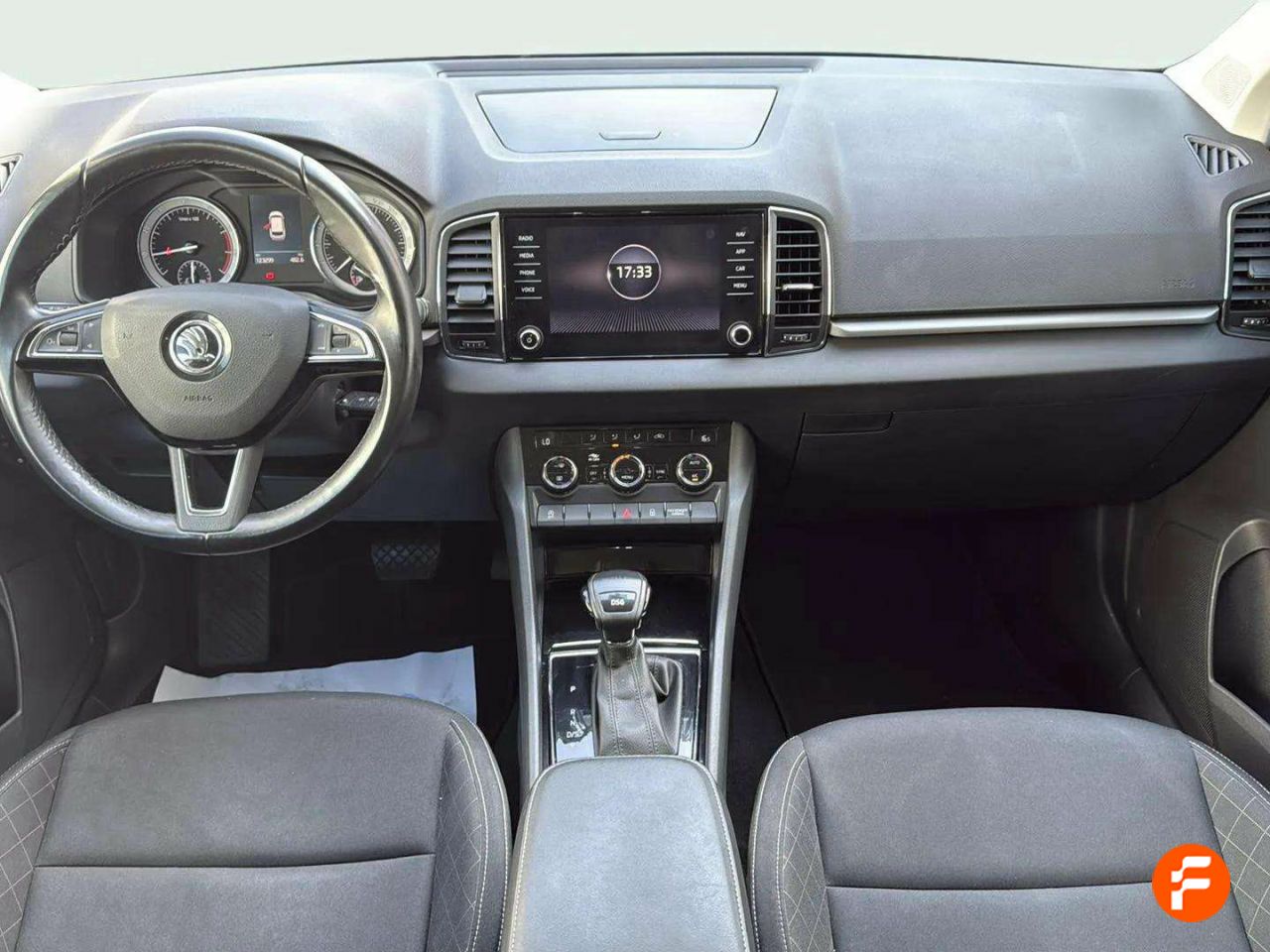 Foto Skoda Karoq 11