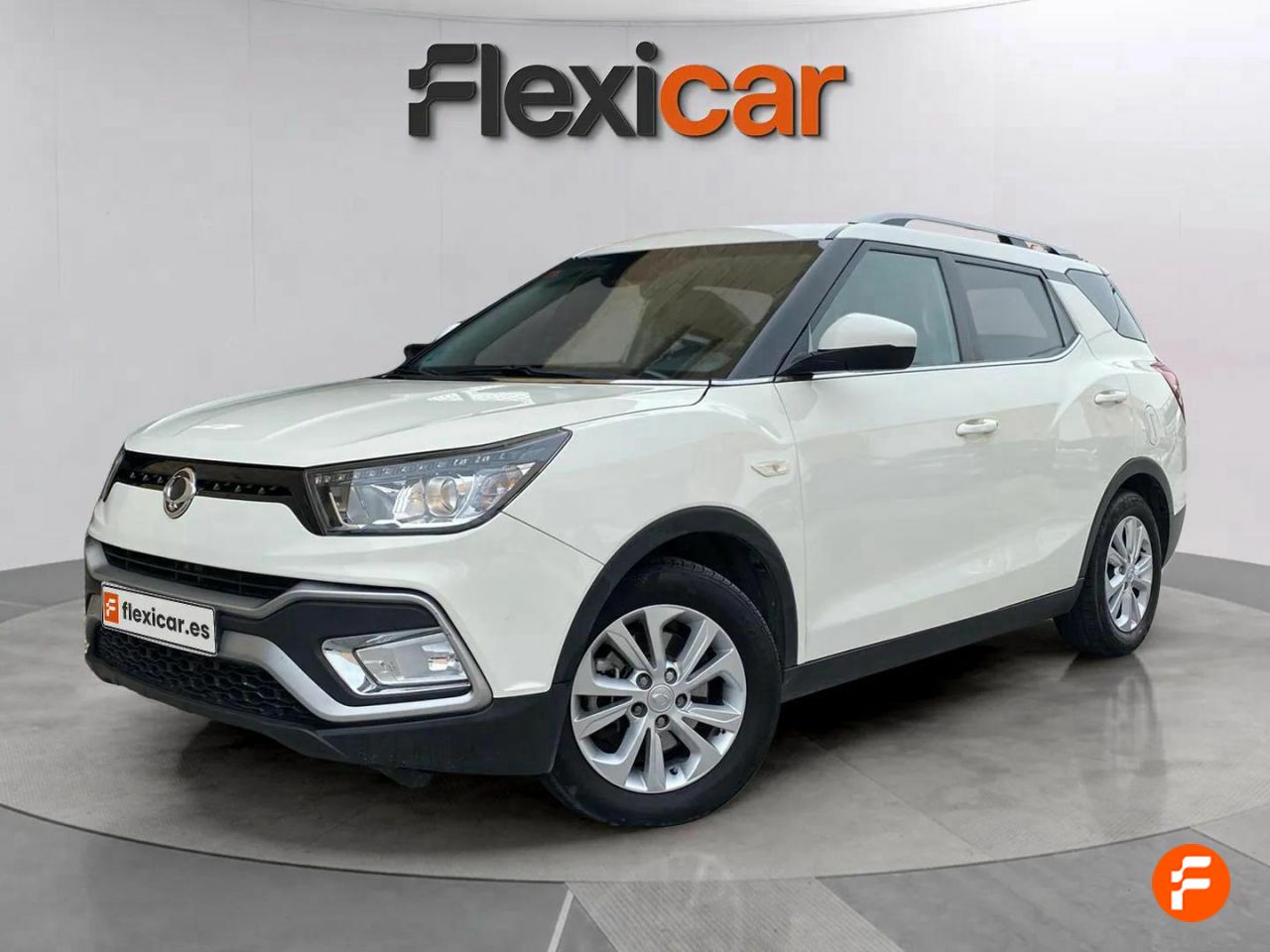 Foto SsangYong XLV 3