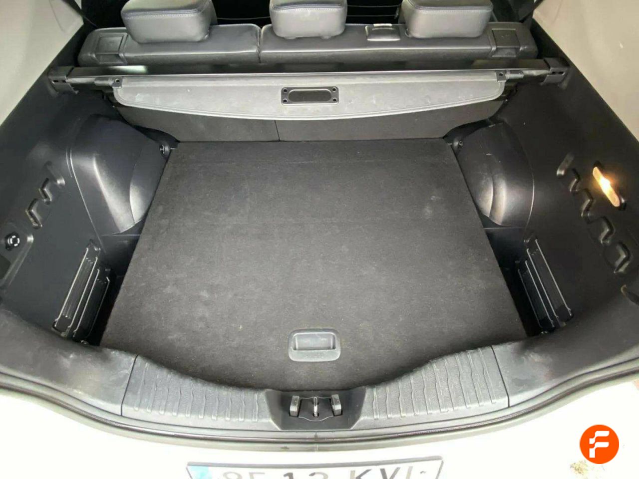 Foto SsangYong XLV 10