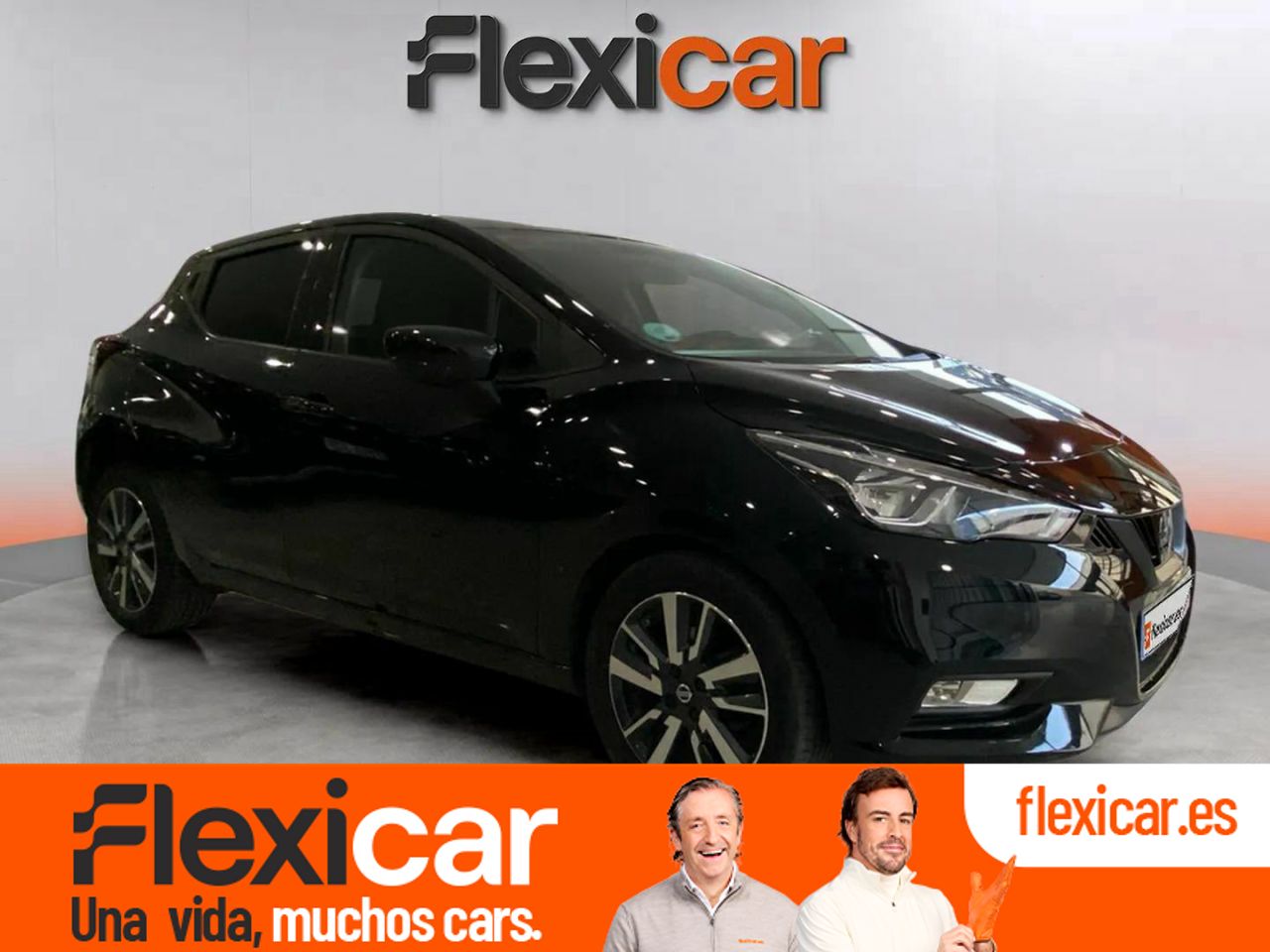Foto Nissan Micra 1