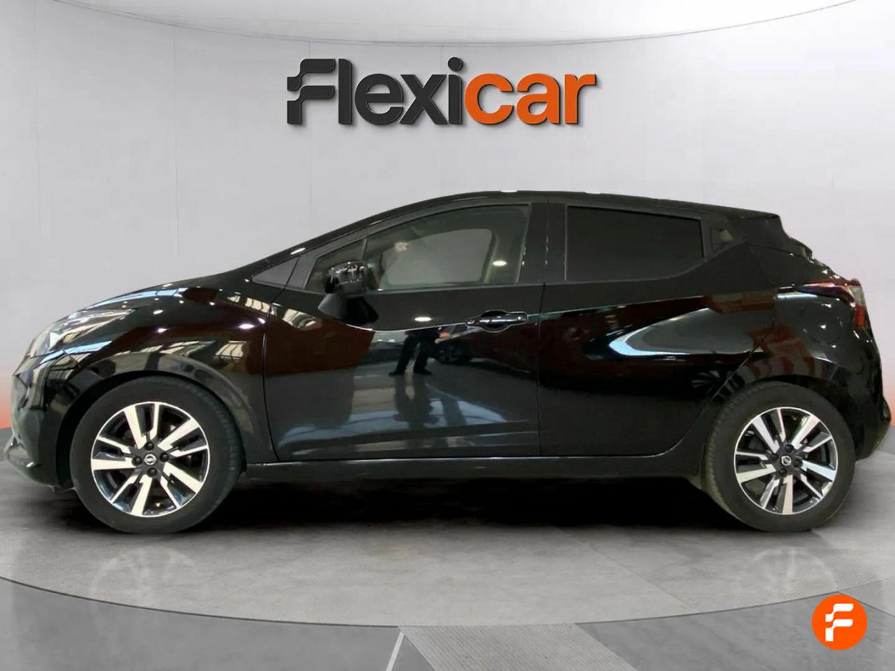 Foto Nissan Micra 4