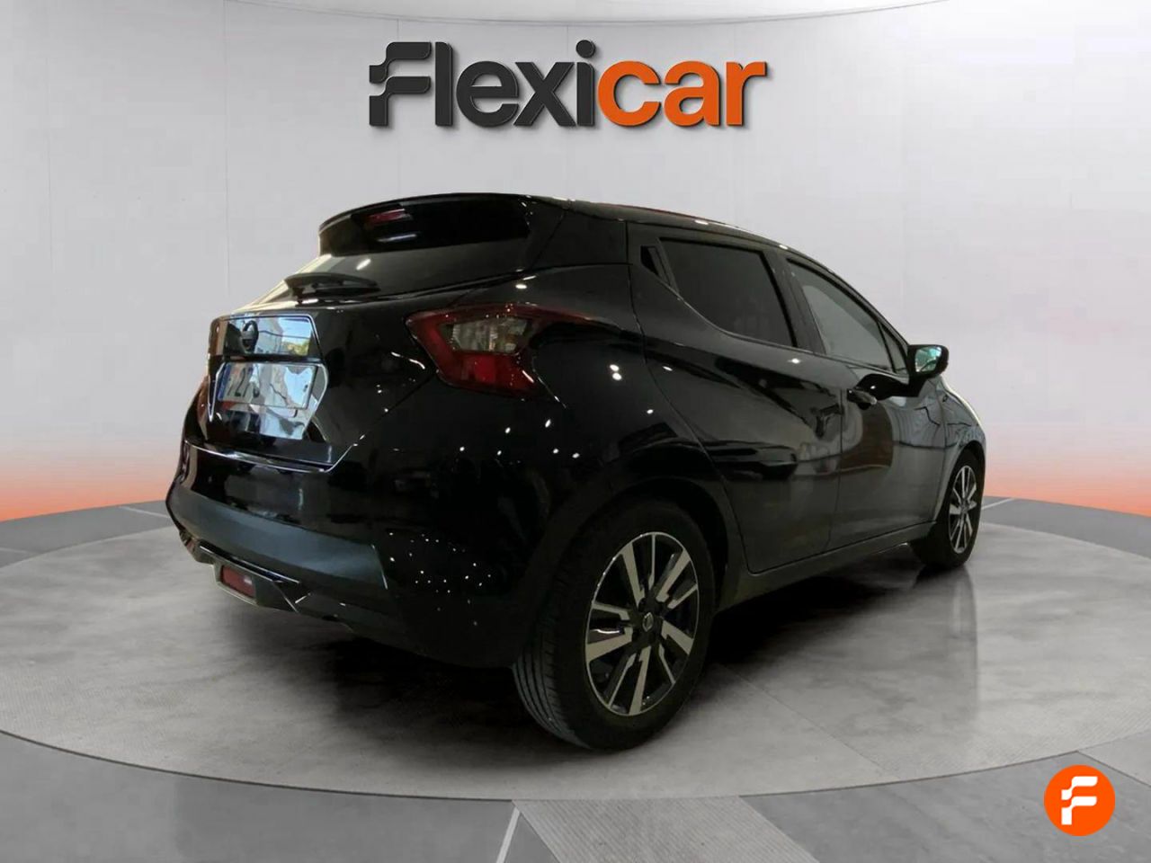 Foto Nissan Micra 9