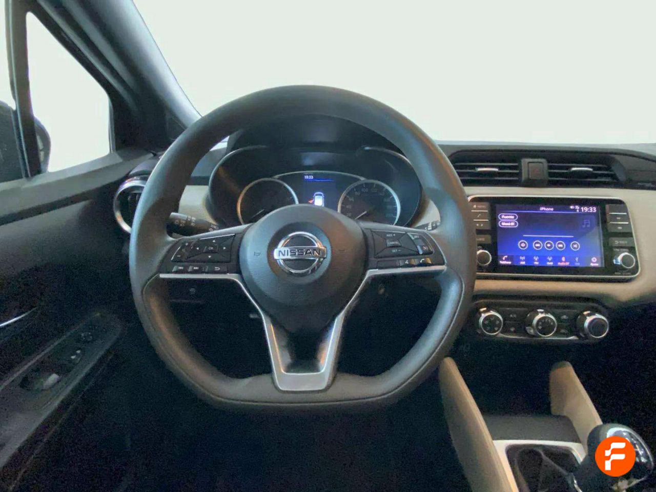 Foto Nissan Micra 13