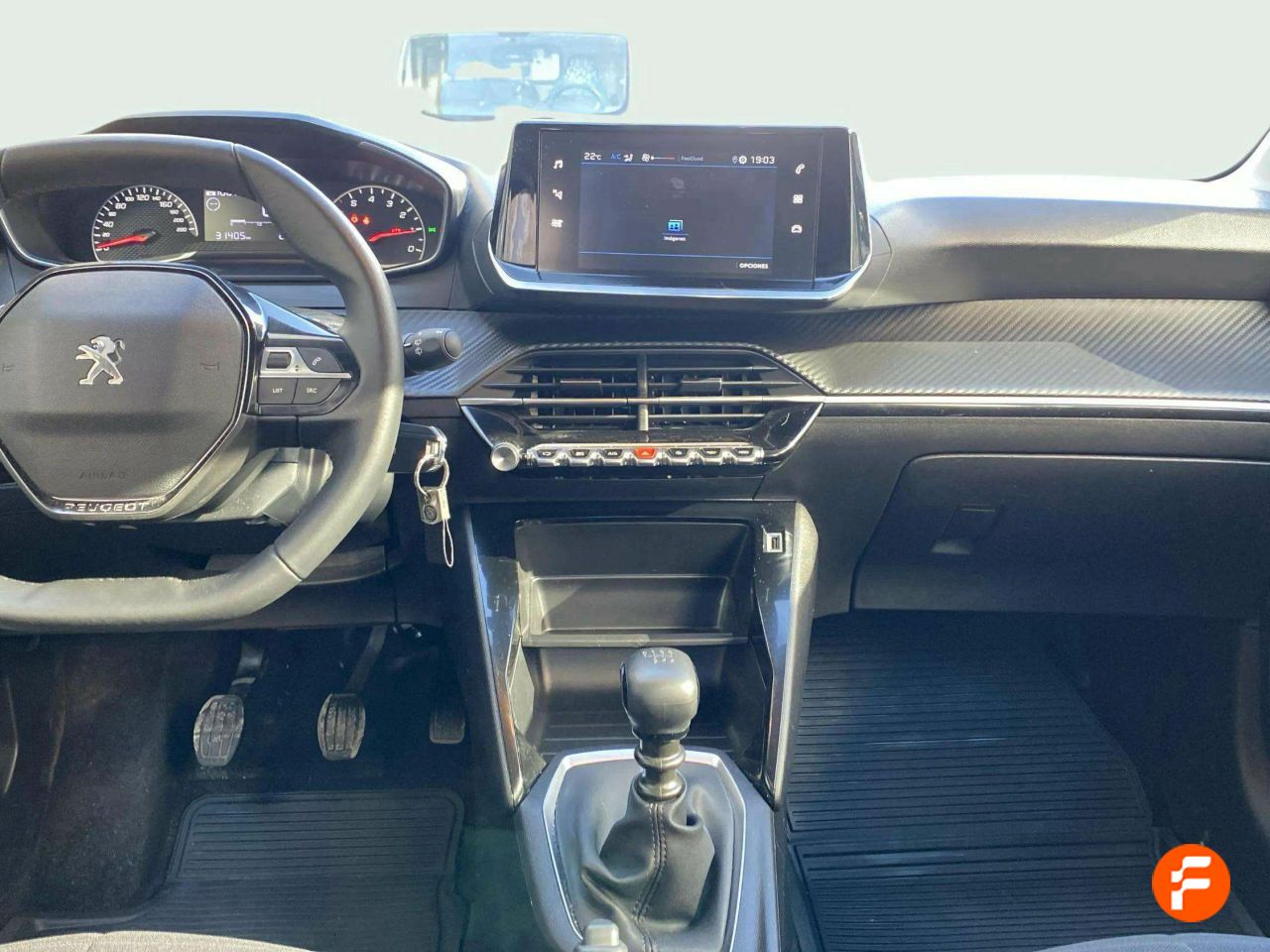 Foto Peugeot 208 9
