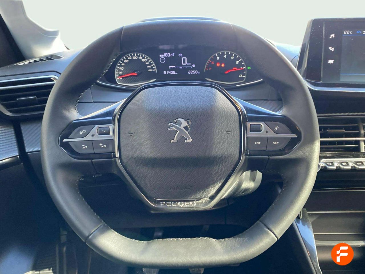 Foto Peugeot 208 11