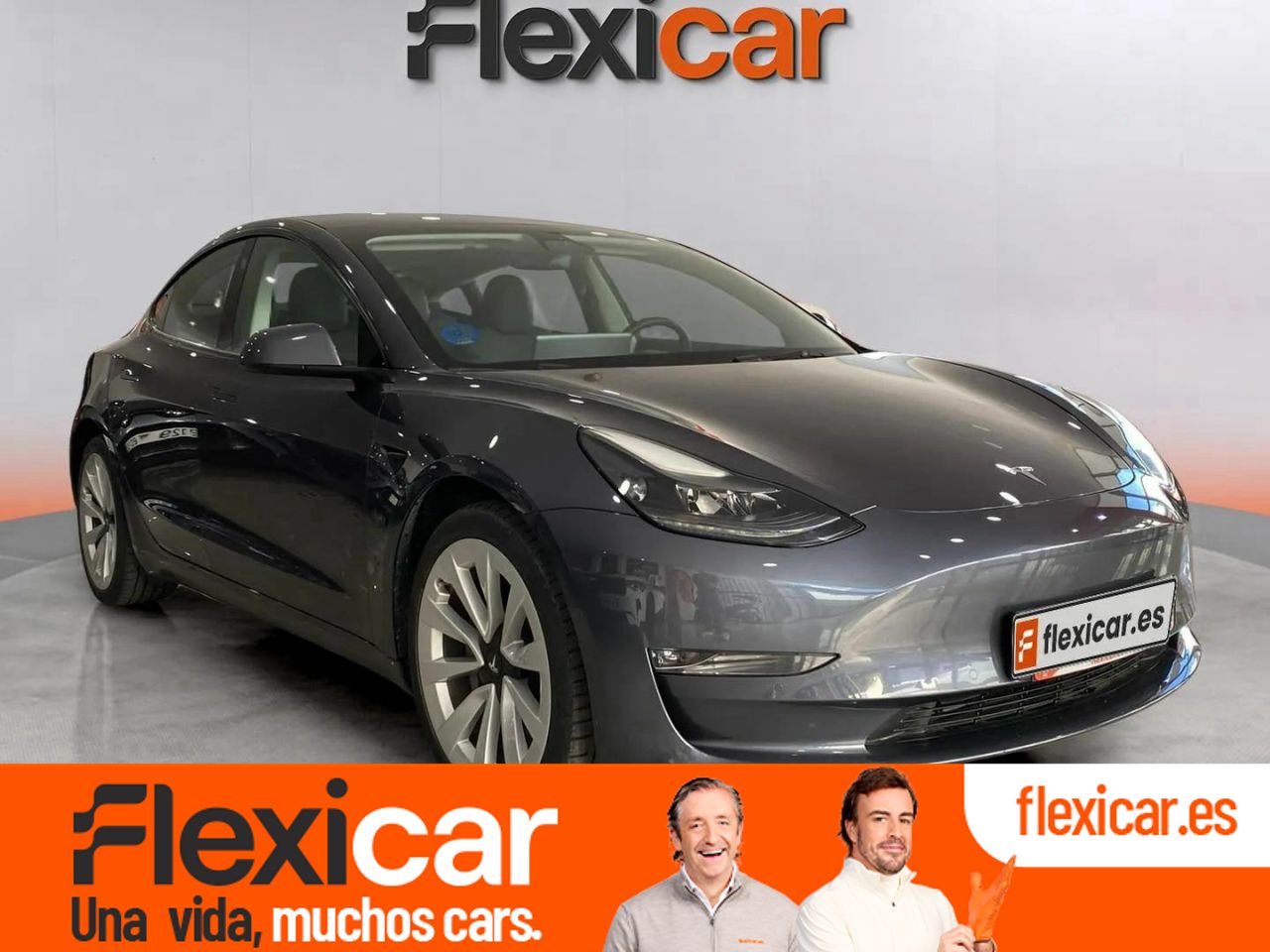 Foto Tesla Model 3 1