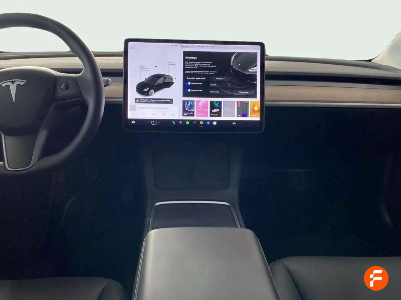 Foto Tesla Model 3 10