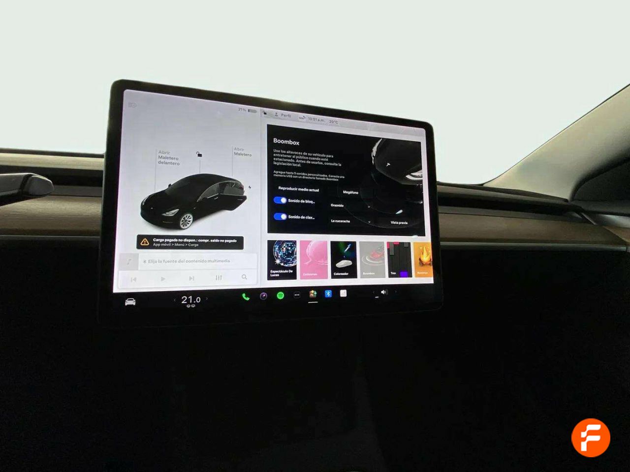 Foto Tesla Model 3 11