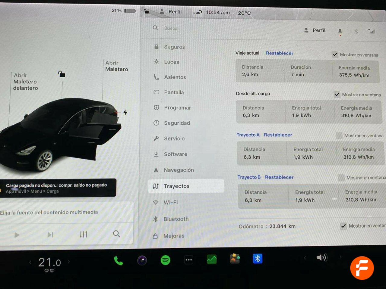 Foto Tesla Model 3 13