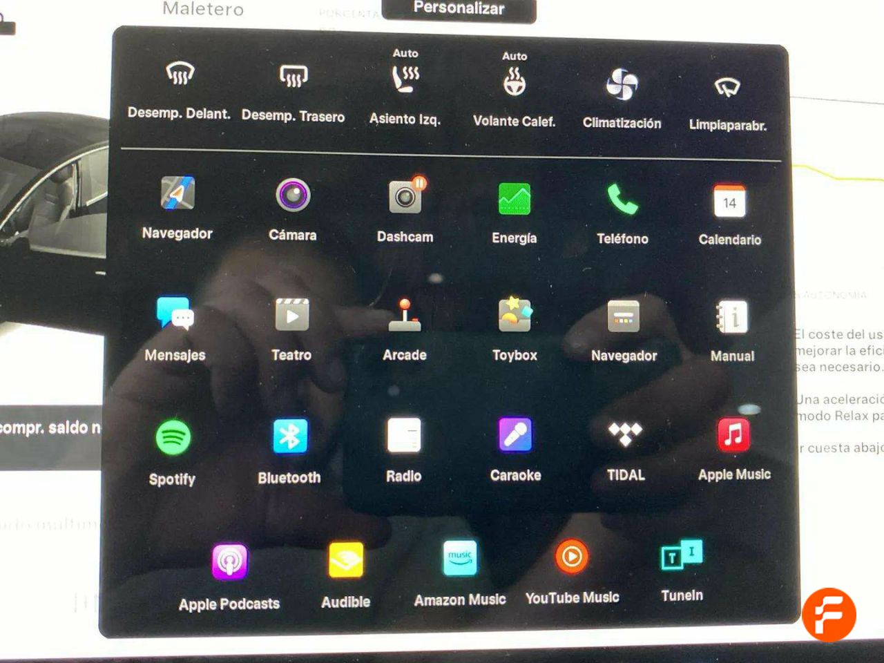 Foto Tesla Model 3 25