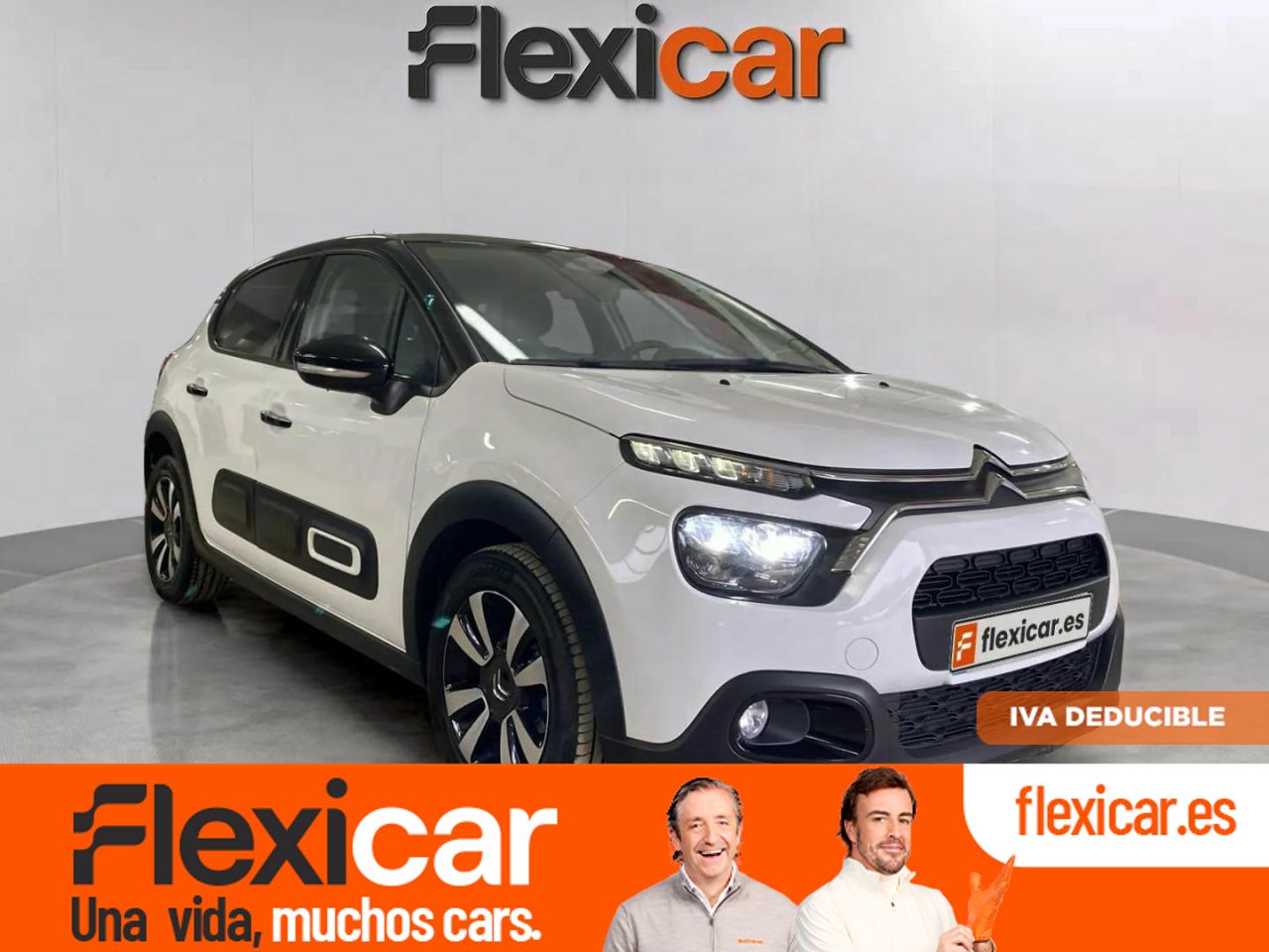 Foto Citroën C3 1