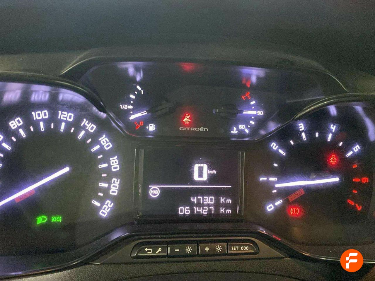 Foto Citroën C3 12