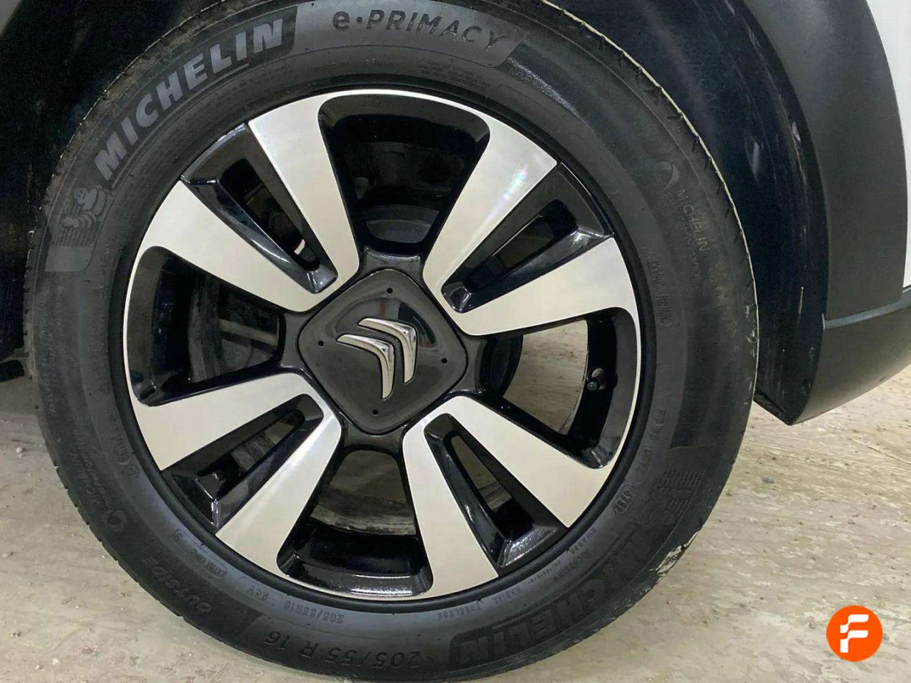 Foto Citroën C3 17