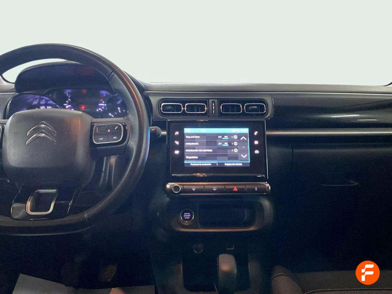Foto Citroën C3 29