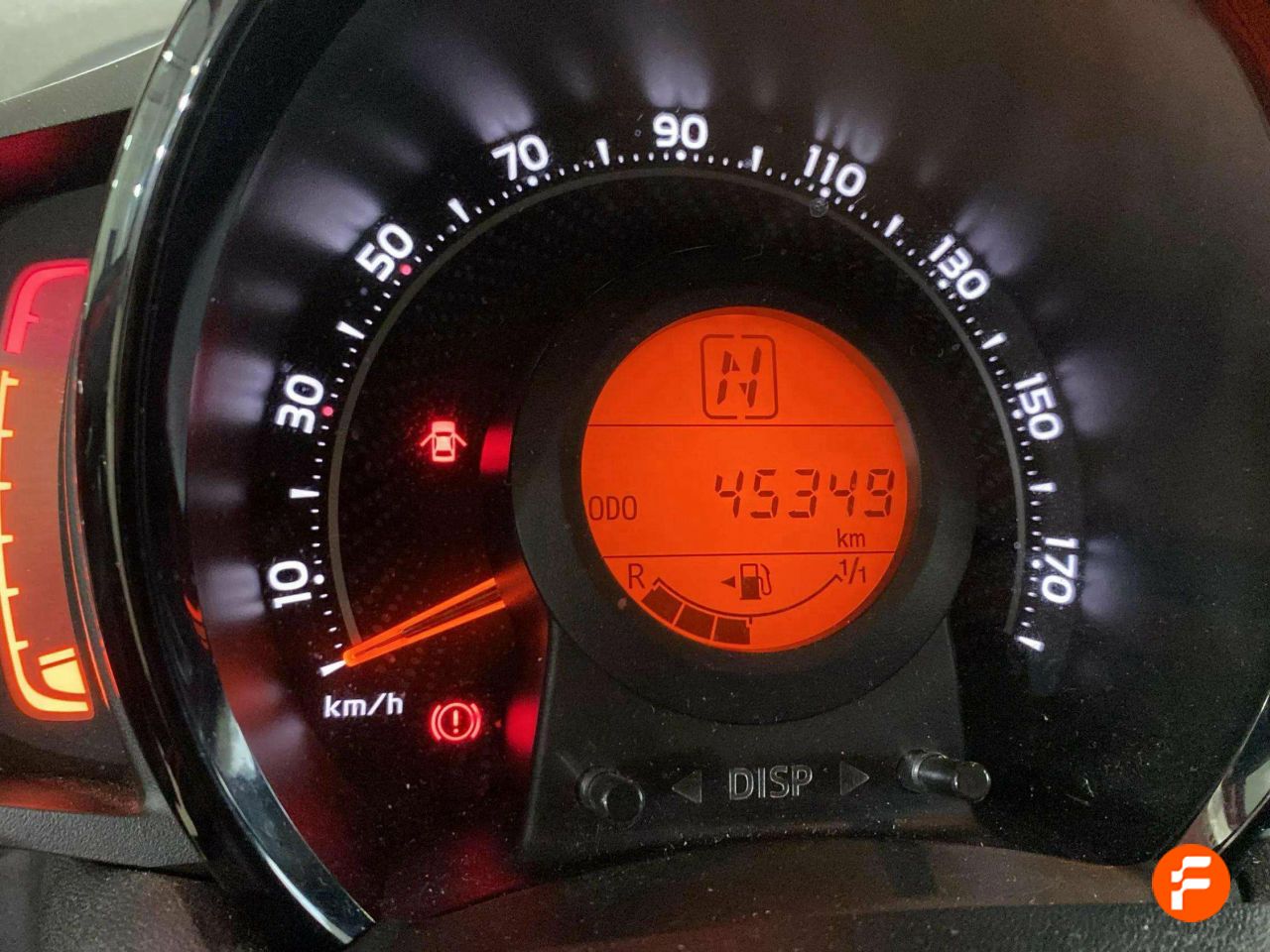 Foto Toyota Aygo 13