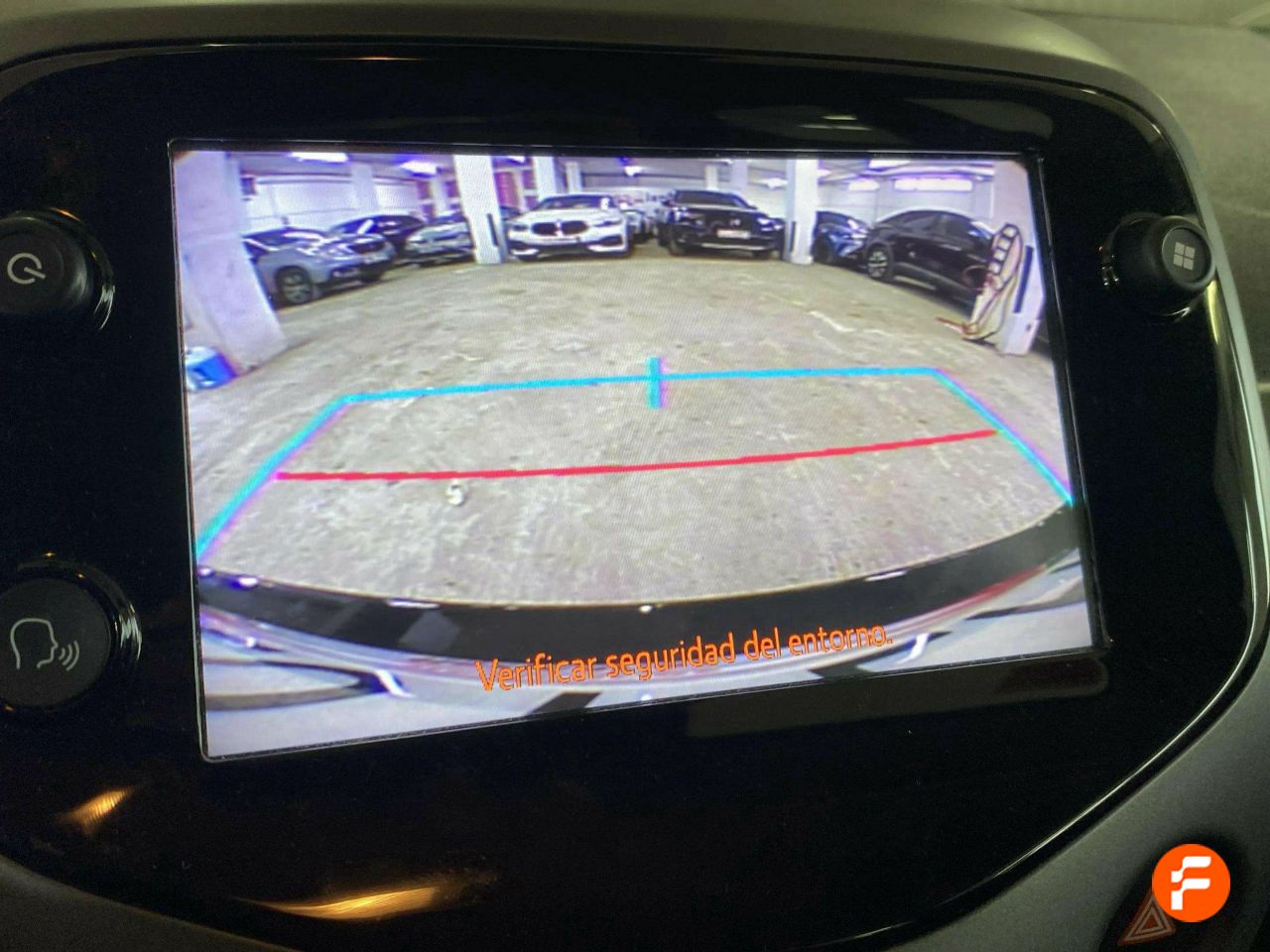 Foto Toyota Aygo 24