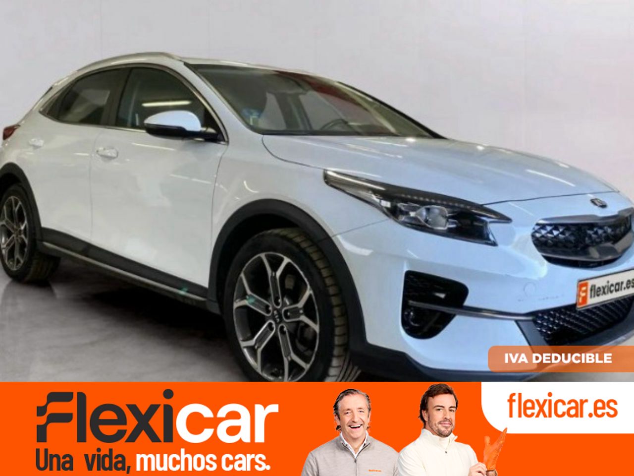 Foto Kia XCeed 1
