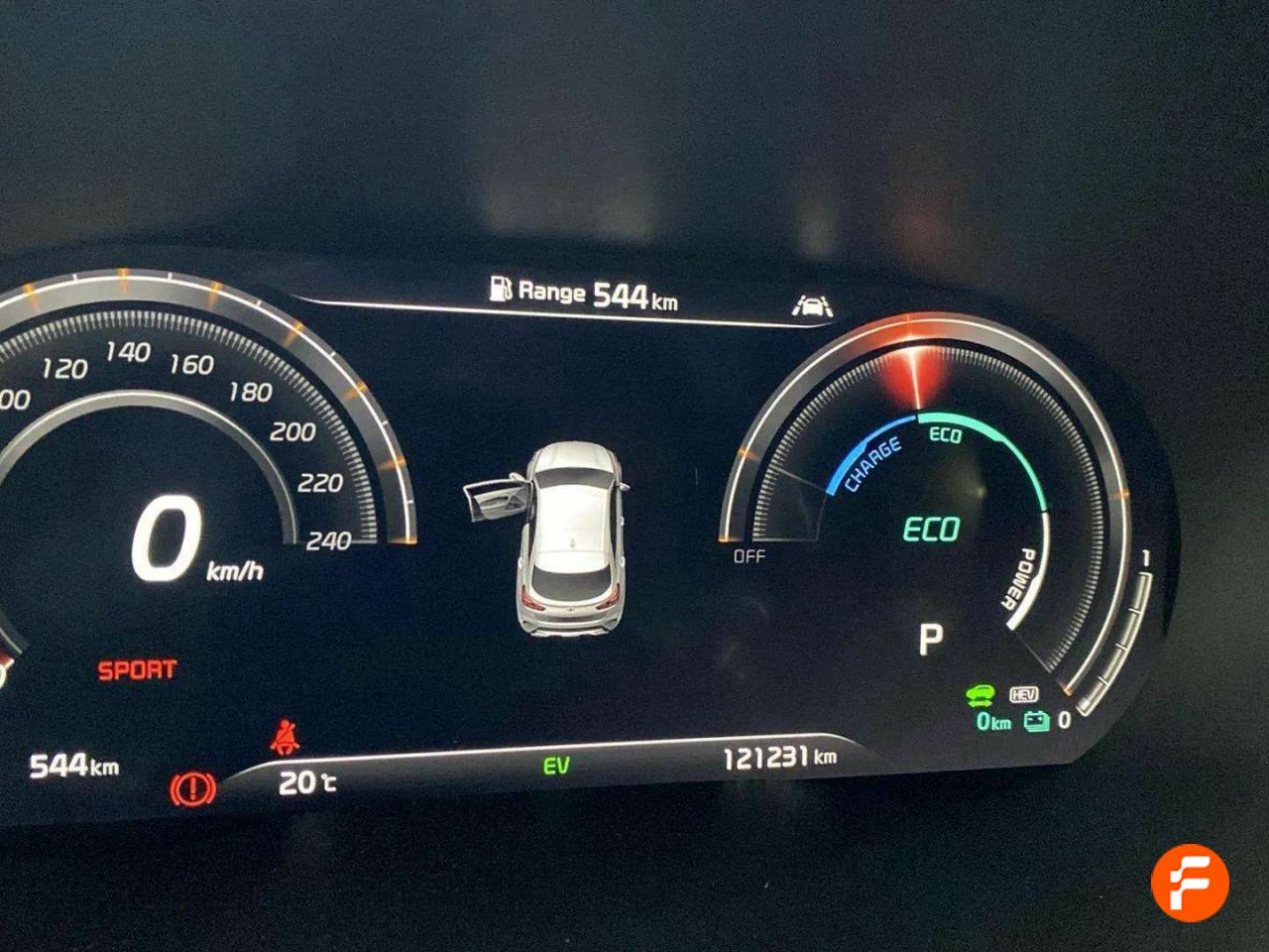 Foto Kia XCeed 8
