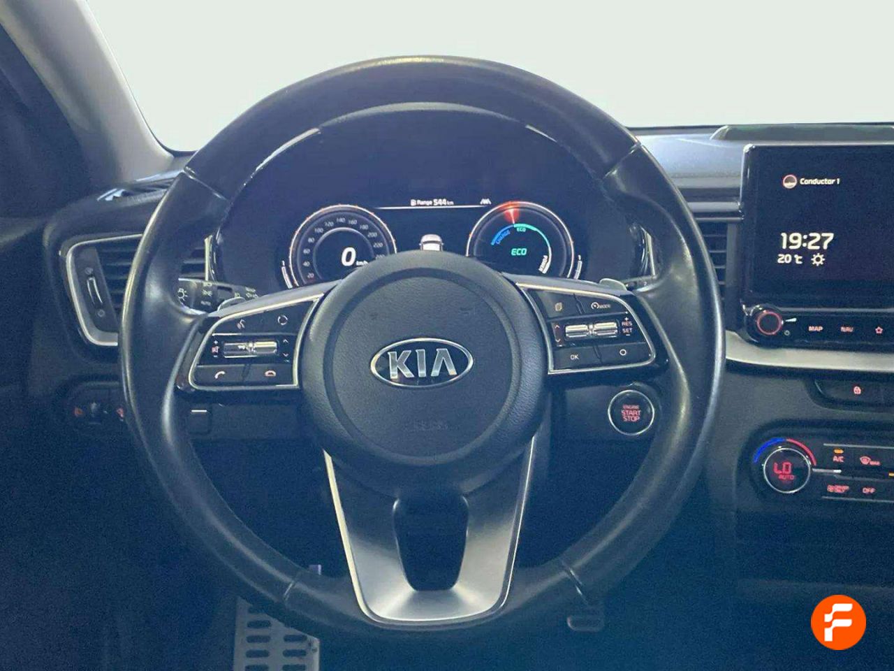 Foto Kia XCeed 32