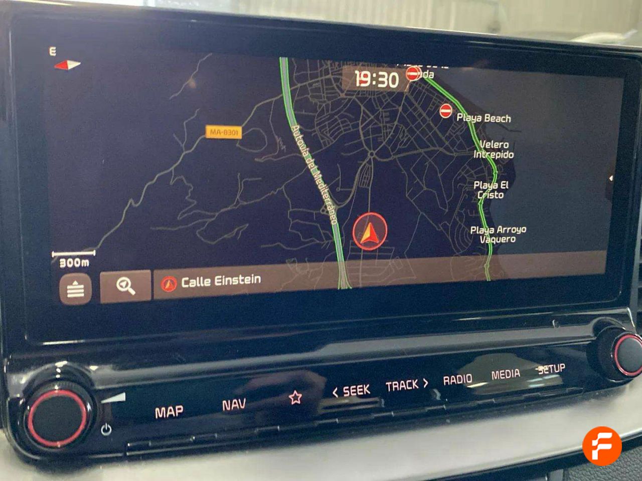 Foto Kia XCeed 39