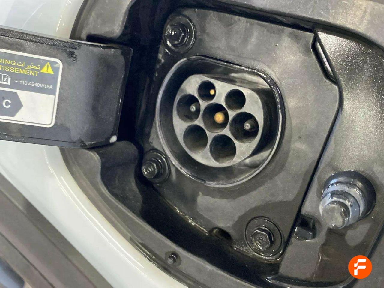 Foto Kia XCeed 42