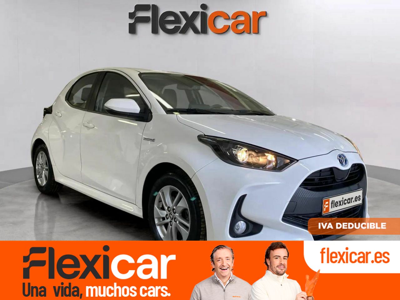 Foto Toyota Yaris 1