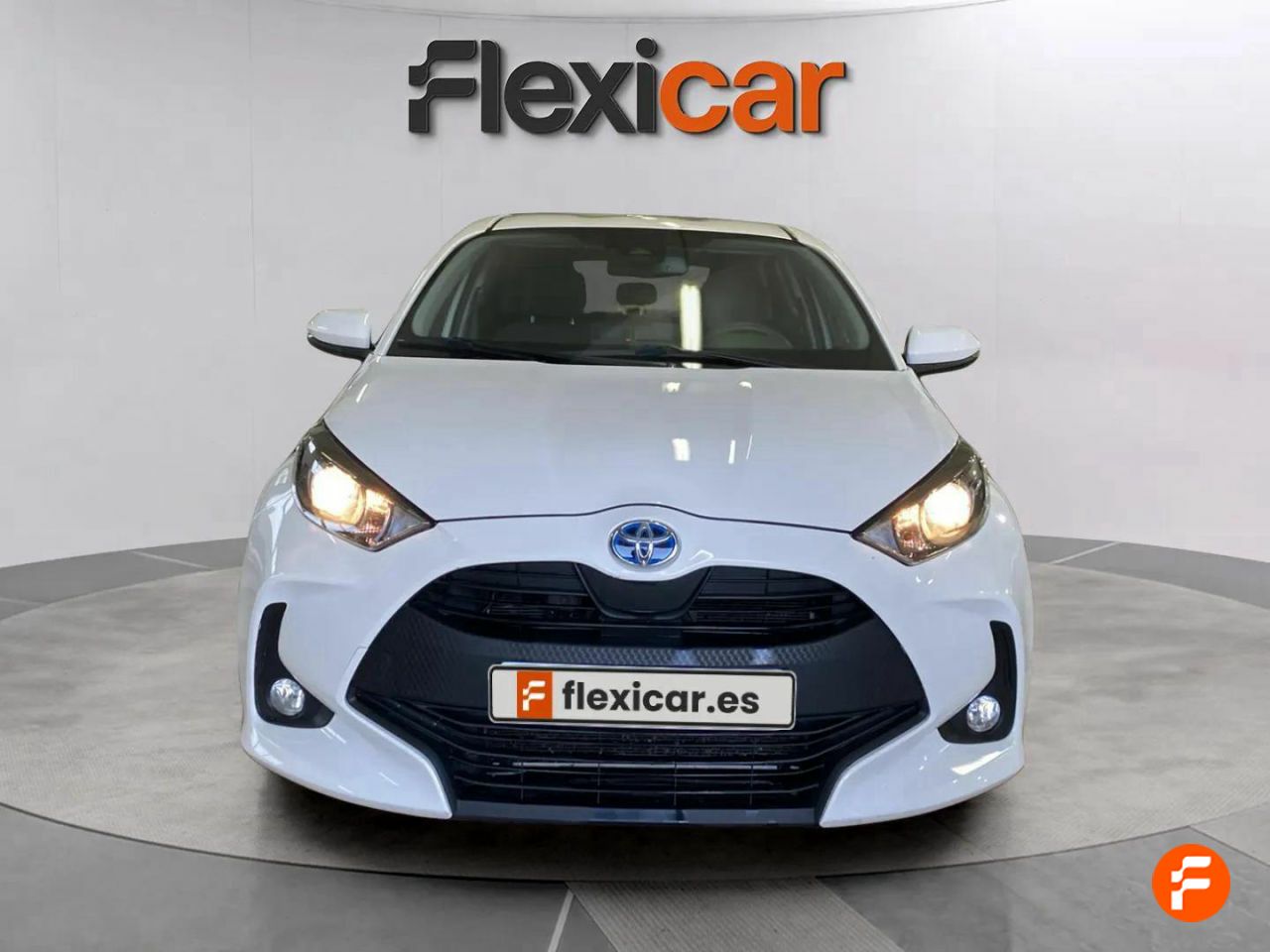 Foto Toyota Yaris 2