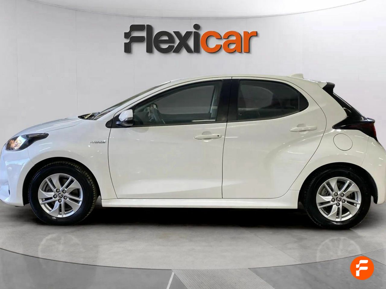 Foto Toyota Yaris 4