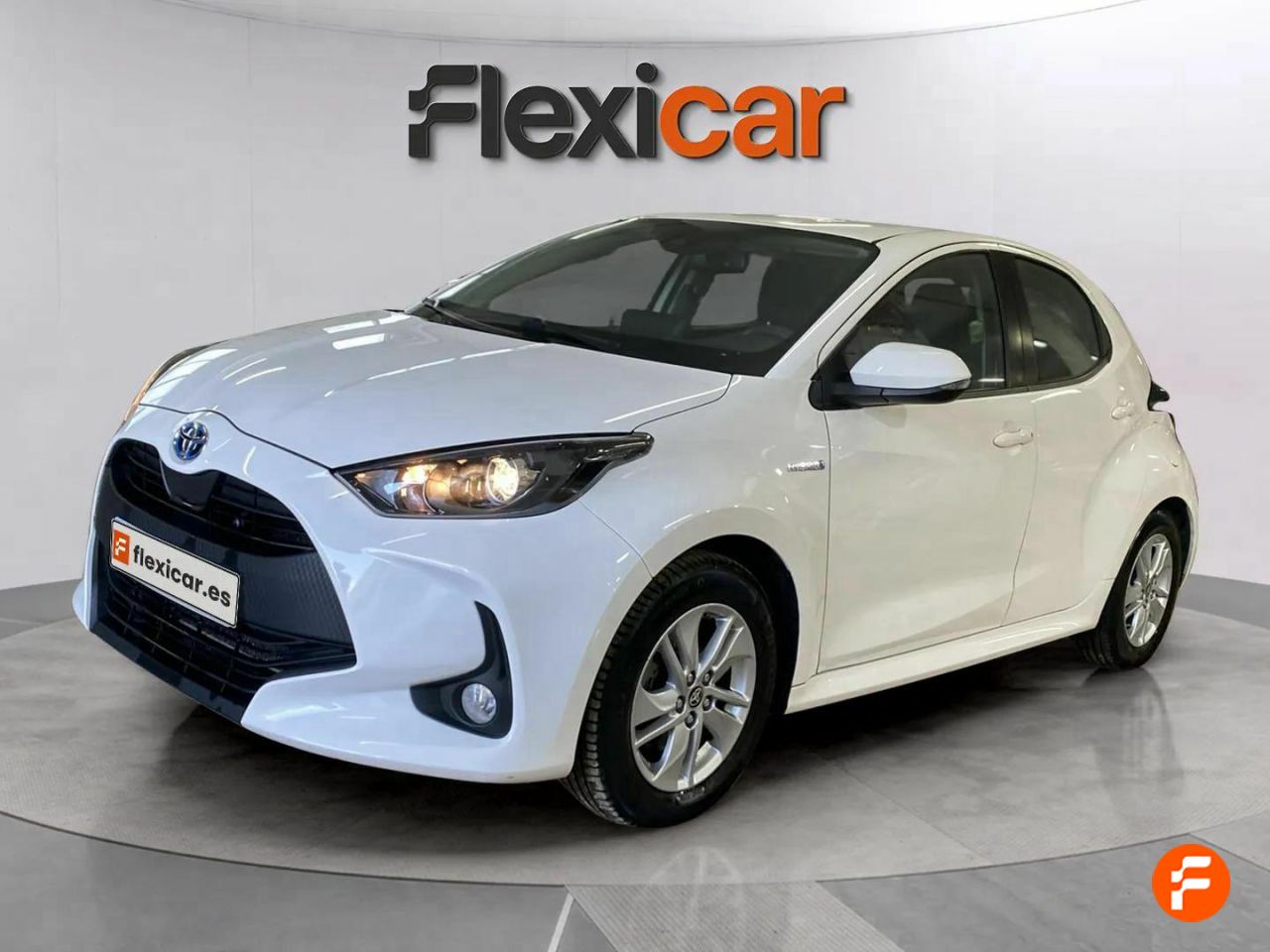 Foto Toyota Yaris 5