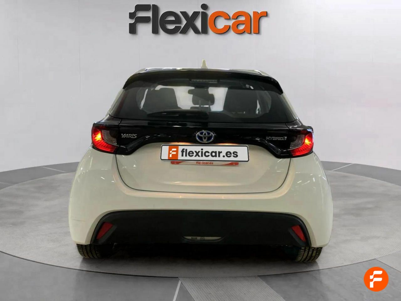 Foto Toyota Yaris 7