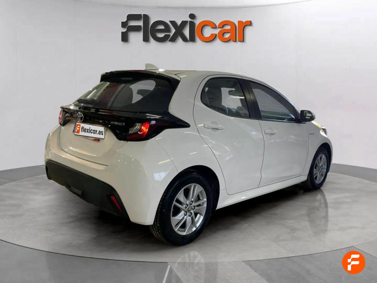 Foto Toyota Yaris 9