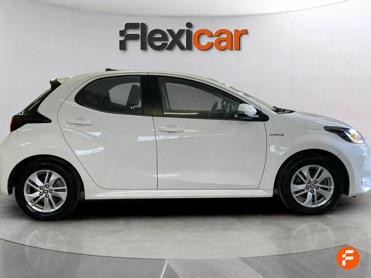 Foto Toyota Yaris 10
