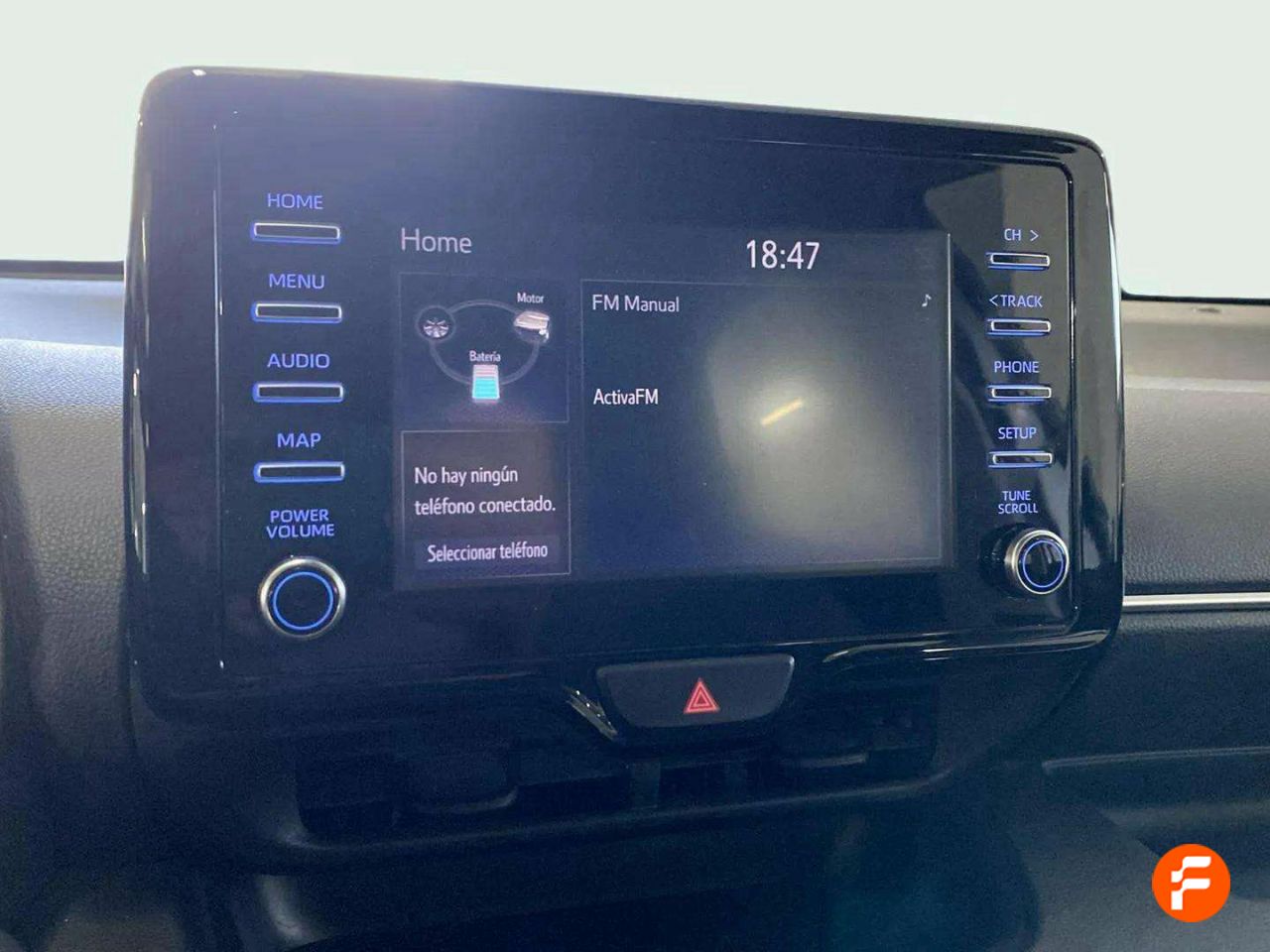 Foto Toyota Yaris 15