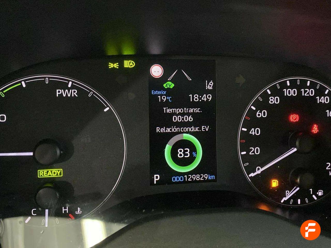 Foto Toyota Yaris 17