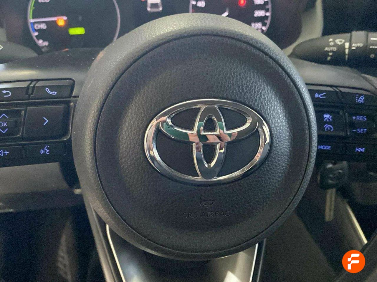 Foto Toyota Yaris 26