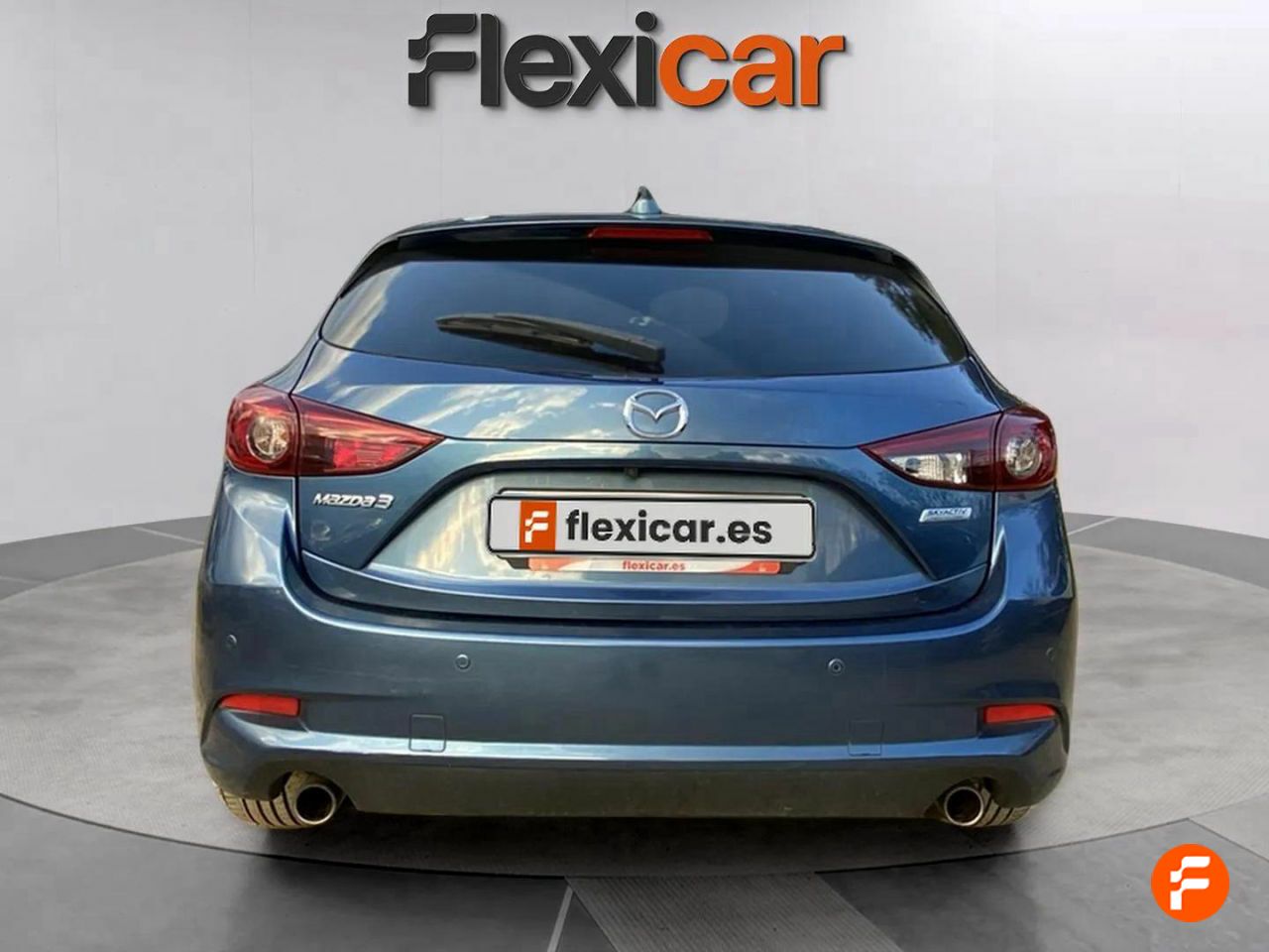 Foto Mazda Mazda3 5