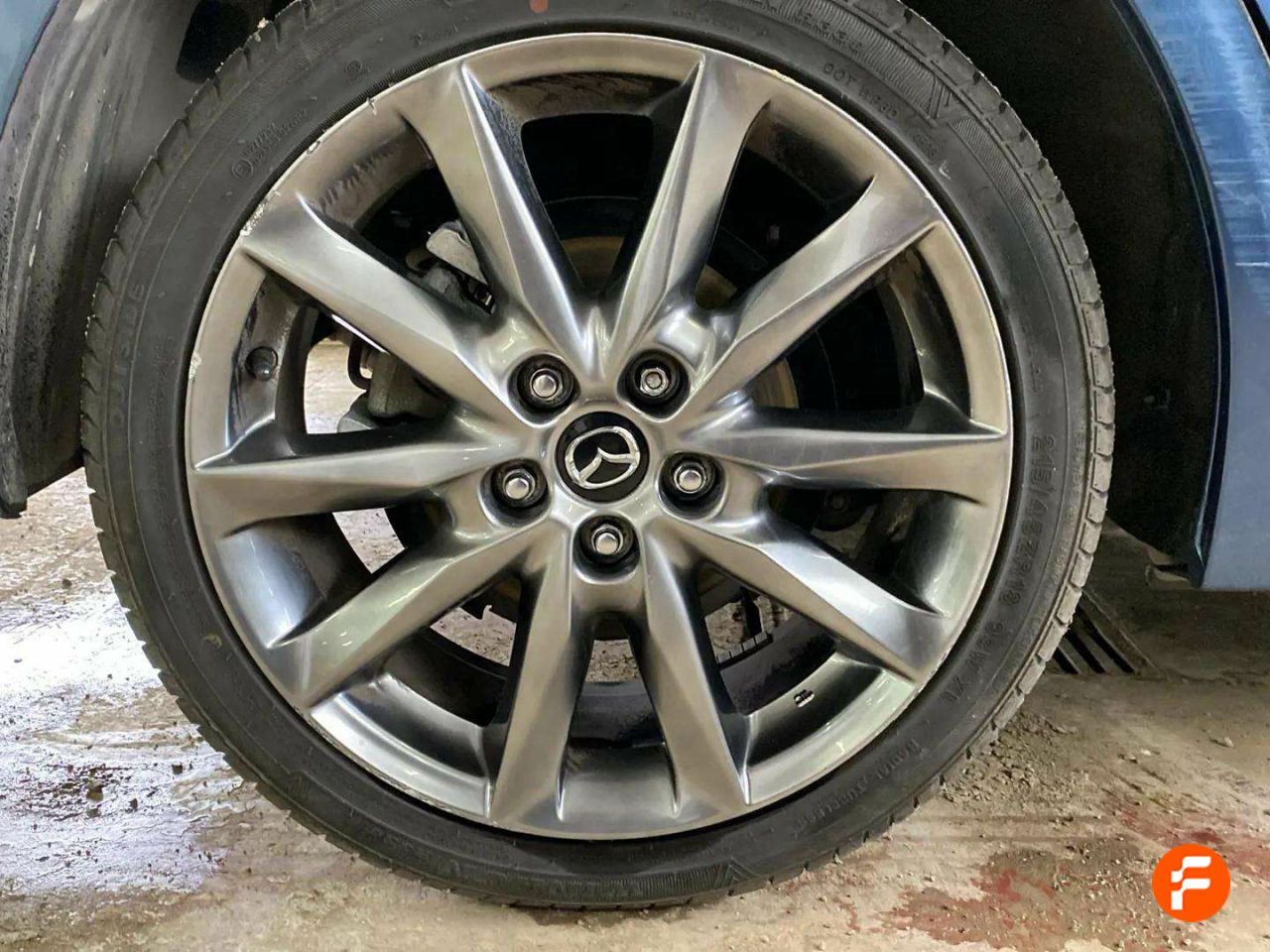 Foto Mazda Mazda3 11