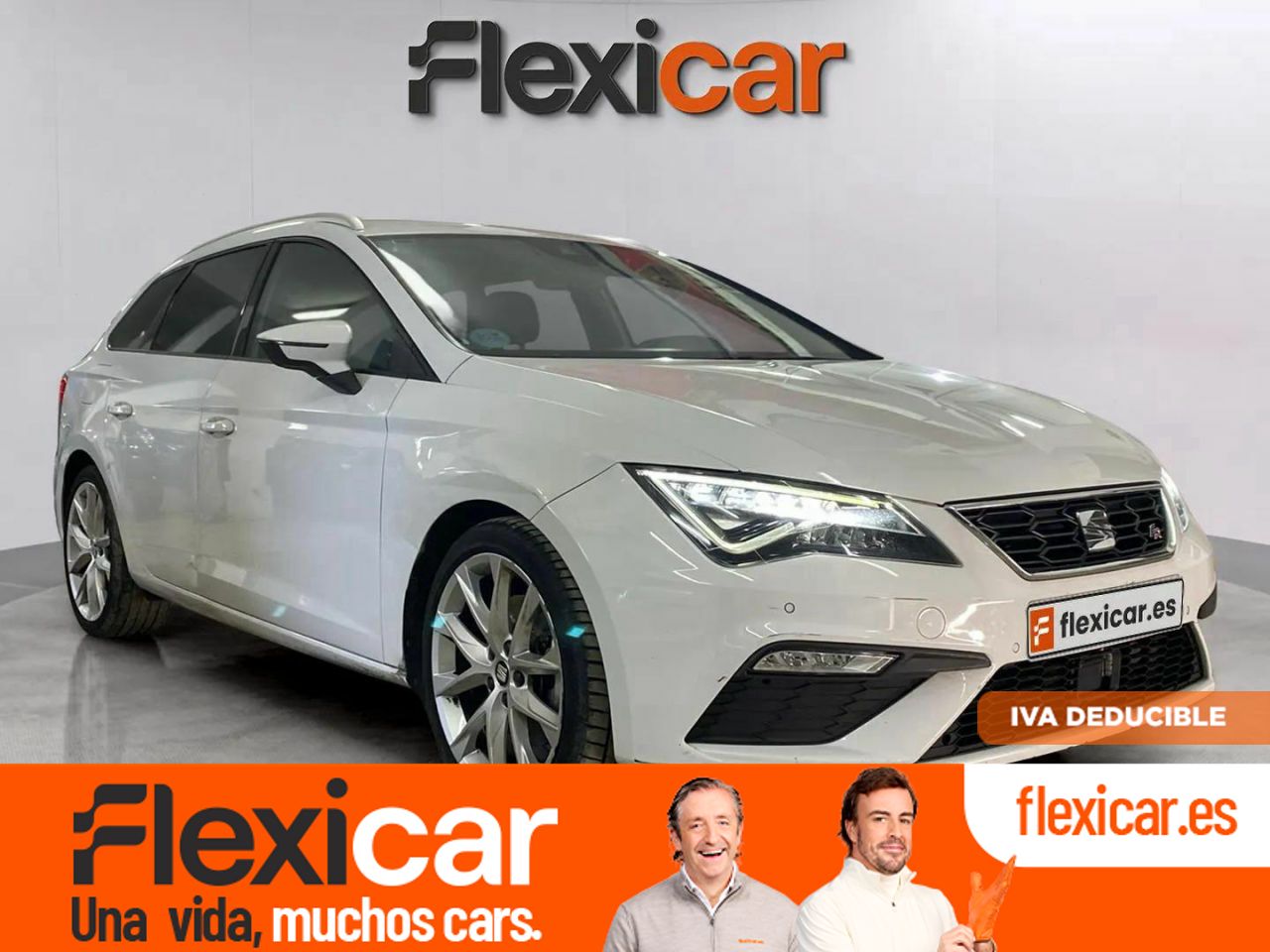 Foto Seat León 1