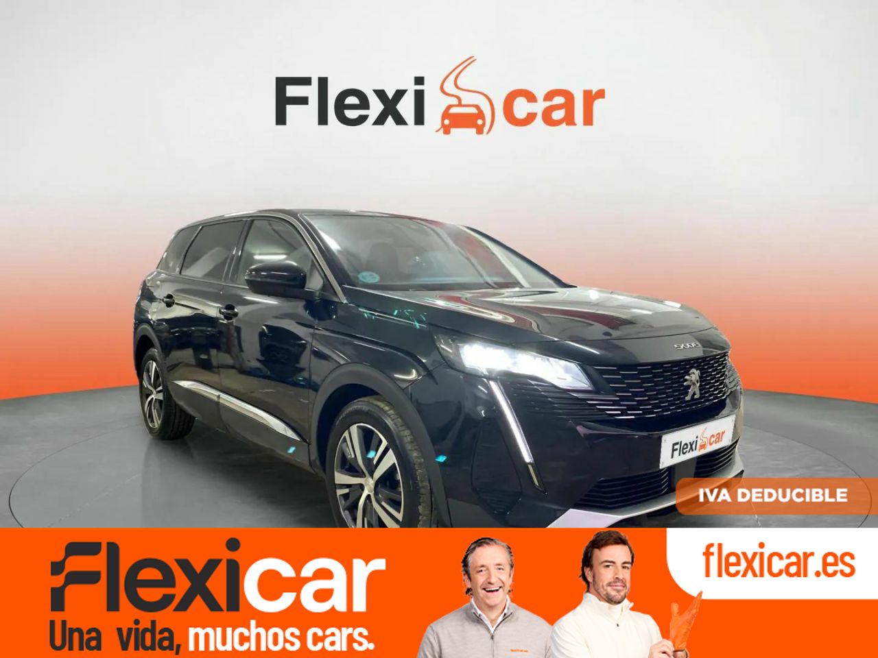 Foto Peugeot 5008 1
