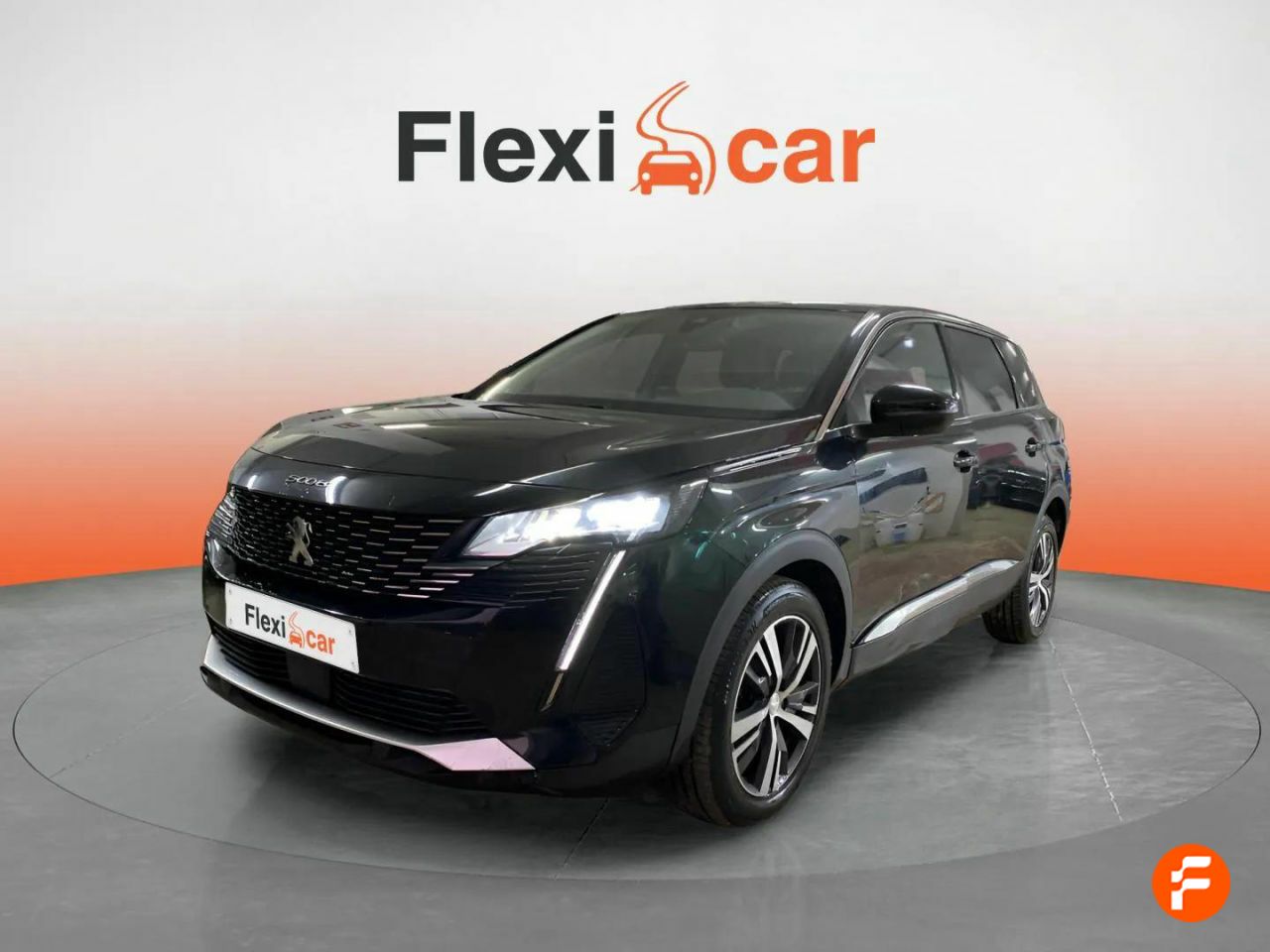 Foto Peugeot 5008 2
