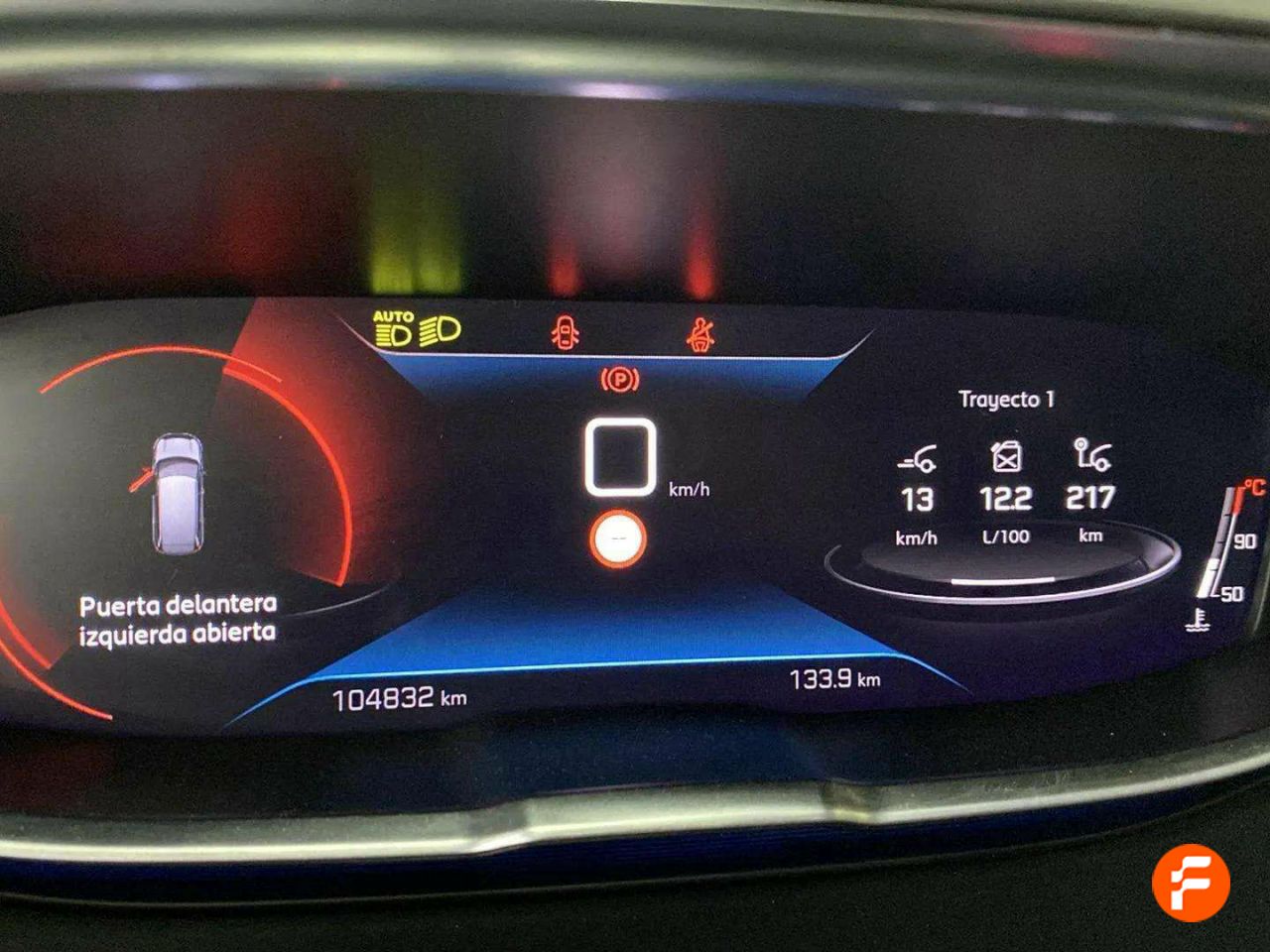 Foto Peugeot 5008 13