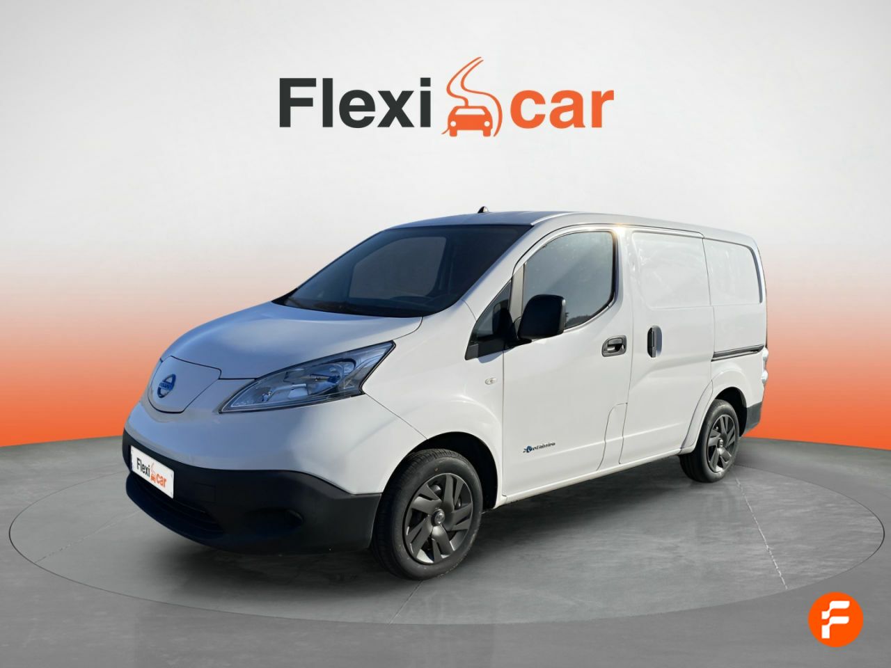 Foto Nissan e-NV200 3