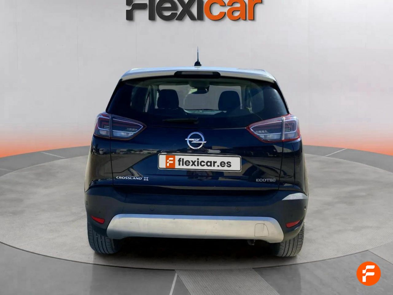 Foto Opel Crossland X 4