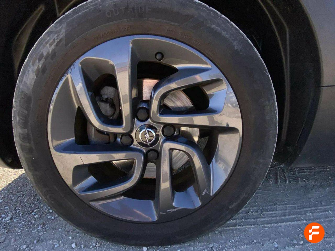 Foto Opel Crossland X 17